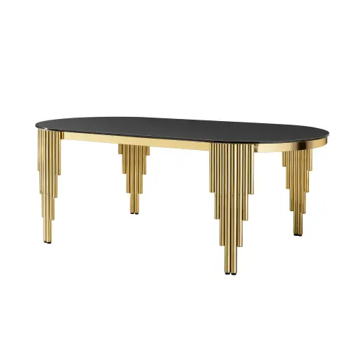 GILDED BLACK-GLASS CLASSIC DINING TABLE_8.webp