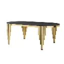 GILDED BLACK-GLASS CLASSIC DINING TABLE_8.webp