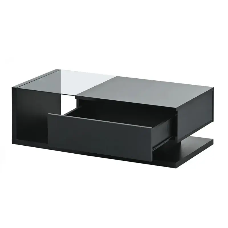 MODERN HIGH-GLOSS STORAGE COFFEE TABLE_4.webp