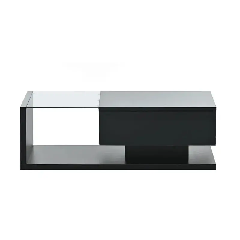 MODERN HIGH-GLOSS STORAGE COFFEE TABLE_3.webp