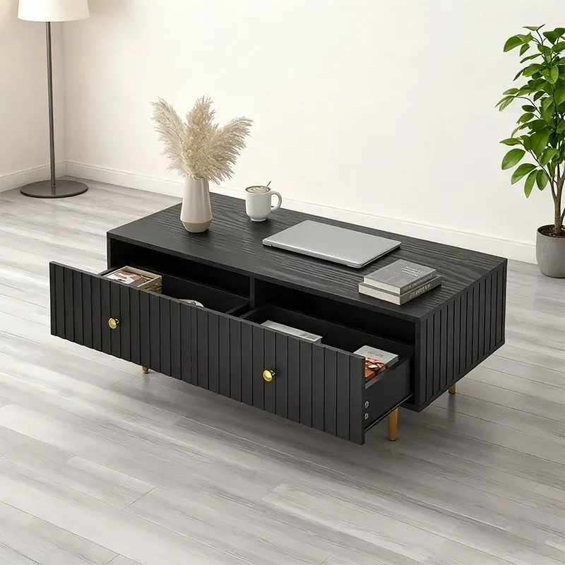 CONTEMPORARY BLACK STRIPED STORAGE COFFEE TABLE_5.webp