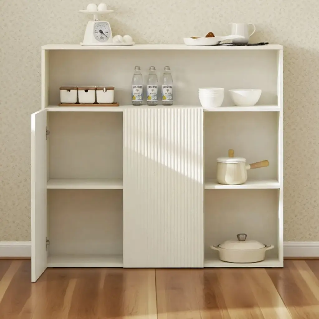 COMPACT KITCHEN STORAGE CABINET WITH SHELVES_2.webp