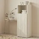 COMPACT KITCHEN STORAGE CABINET WITH SHELVES_3.webp