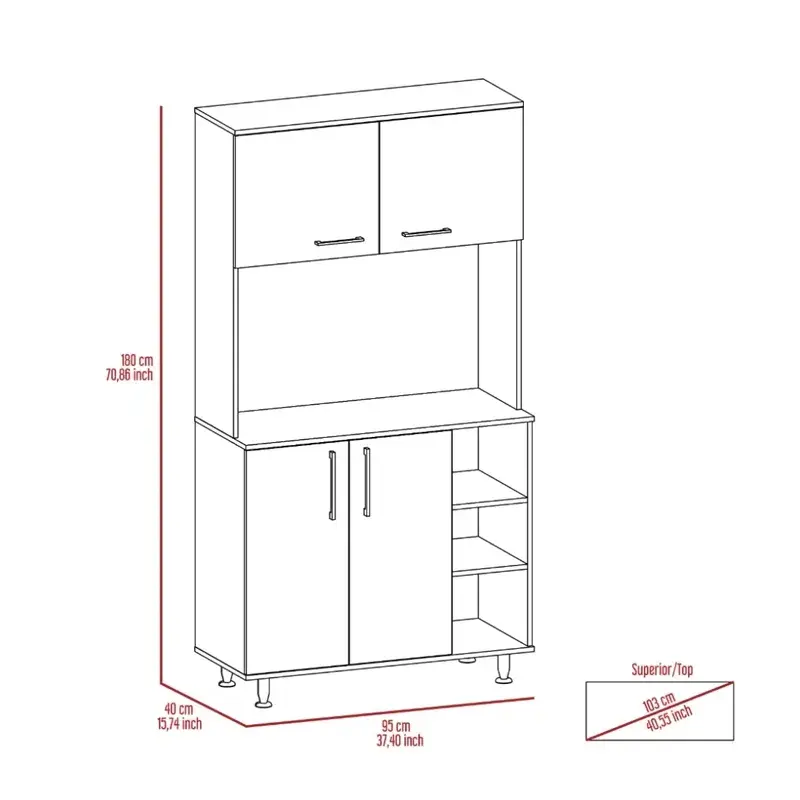 TALL PANTRY CABINET WITH DOUBLE DOORS_6.webp