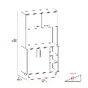 TALL PANTRY CABINET WITH DOUBLE DOORS_6.webp