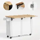 FARMHOUSESTYLE MOVABLE KITCHEN ISLAND WITH STORAGE_3.webp