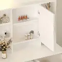 CONTEMPORARY BEDROOM WOODEN DRESSING TABLE WITH SLEEK DESIGN_4.webp