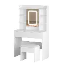 CONTEMPORARY BEDROOM WOODEN DRESSING TABLE WITH SLEEK DESIGN_5.webp