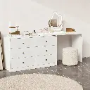 MODERN WODDEN BEDROOM DRESSING TABLE WITH MIRROR AND DRAWERS_5.webp