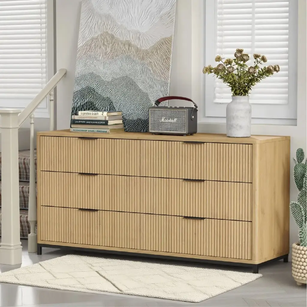 WOODEN MULTI-LAYER DRAWER STORAGE CABINET_2.webp