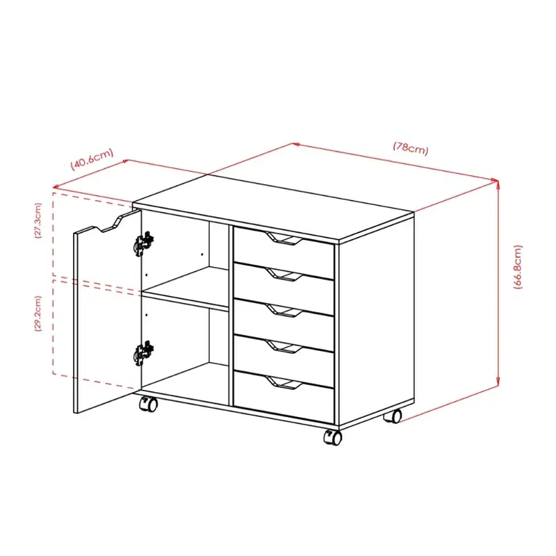 MULTI-PURPOSE OFFICE & LIVING ROOM FILE CABINET_6.webp