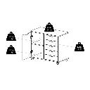 MULTI-PURPOSE OFFICE & LIVING ROOM FILE CABINET_5.webp