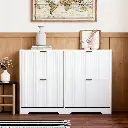 WOODEN SHOE CABINETS WITH FLEXIBLE SHELVES_2.webp