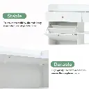 WOODEN SHOE CABINETS WITH FLEXIBLE SHELVES_5.webp