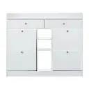 ELEGENT WOODEN SHOE CABINET WITH ADJUSTABLE SHELVES_4.webp