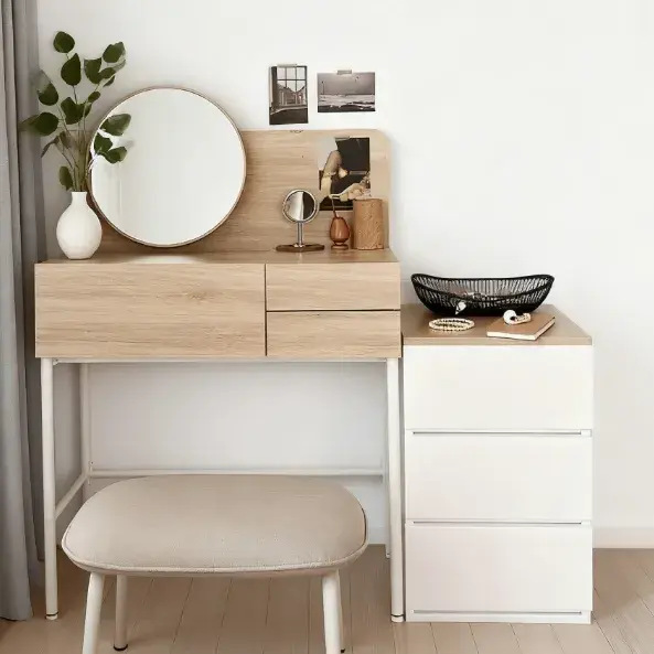 SIMPLE STYLE MINIMALIST DRESSING TABLE_3.webp