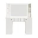 MODERN WOODEN DRESSING TABLE WITH LIGHT-UP MIRRORS_5.webp