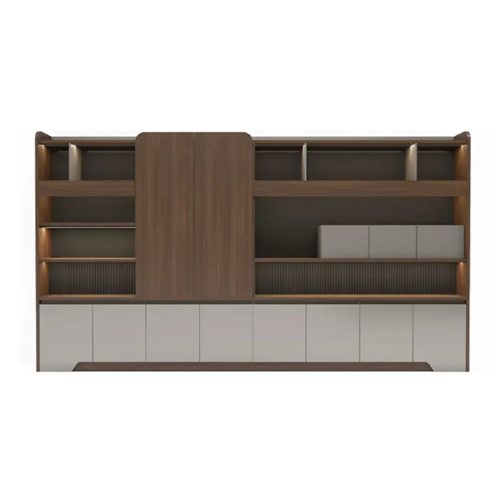 File cabinet Grey UHY-S0118+S0218.webp