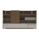 File cabinet Grey UHY-S0118+S0218.webp