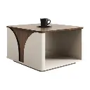 MODERN RECTANGULAR E0 MDF COFFEE TABLE WITH OPEN STORAGE SHELF - GH SERIES_2.webp