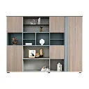 MODERN FILE CABINET WITH SAPPHIRE BLUE AND GREY DESIGN - GH SERIES_2.webp