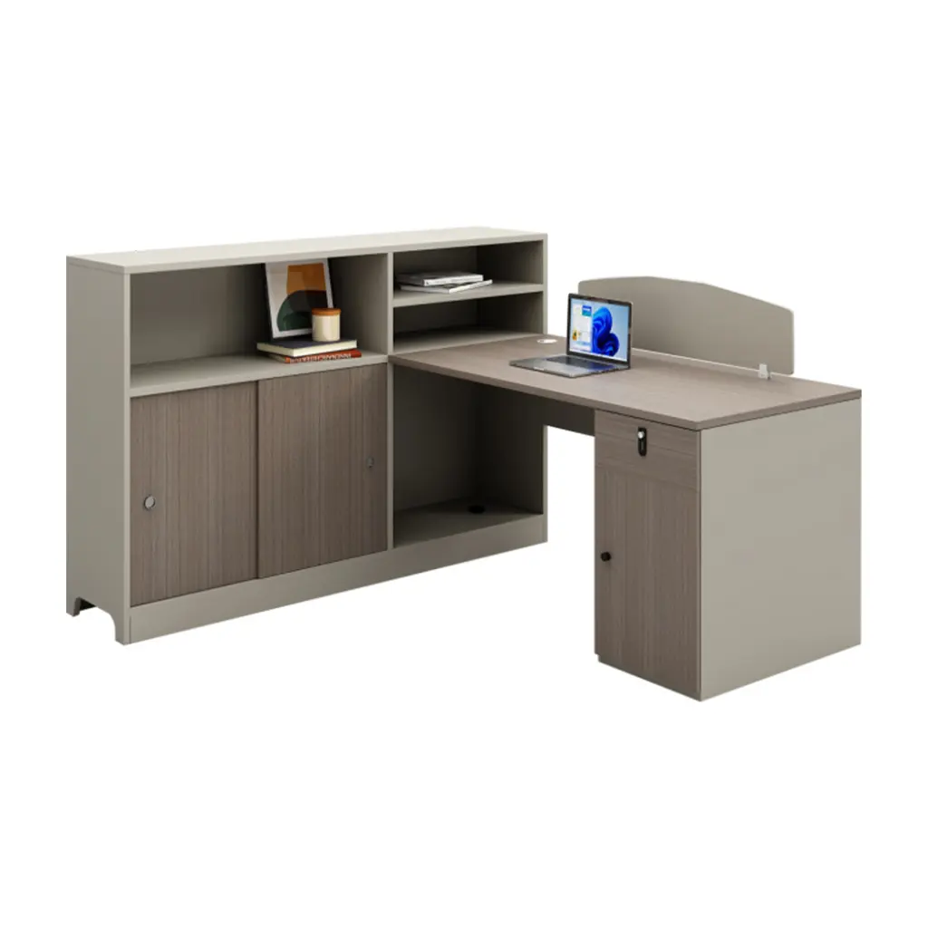 L-SHAPED 2-PERSON WORKSTATION WITH STORAGE AND GLASS PARTITION - GH SERIES_2.webp
