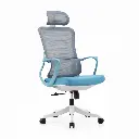 MODERN OFFICE CHAIR WITH FIXED ARMRESTS - GH SERIES_2.webp