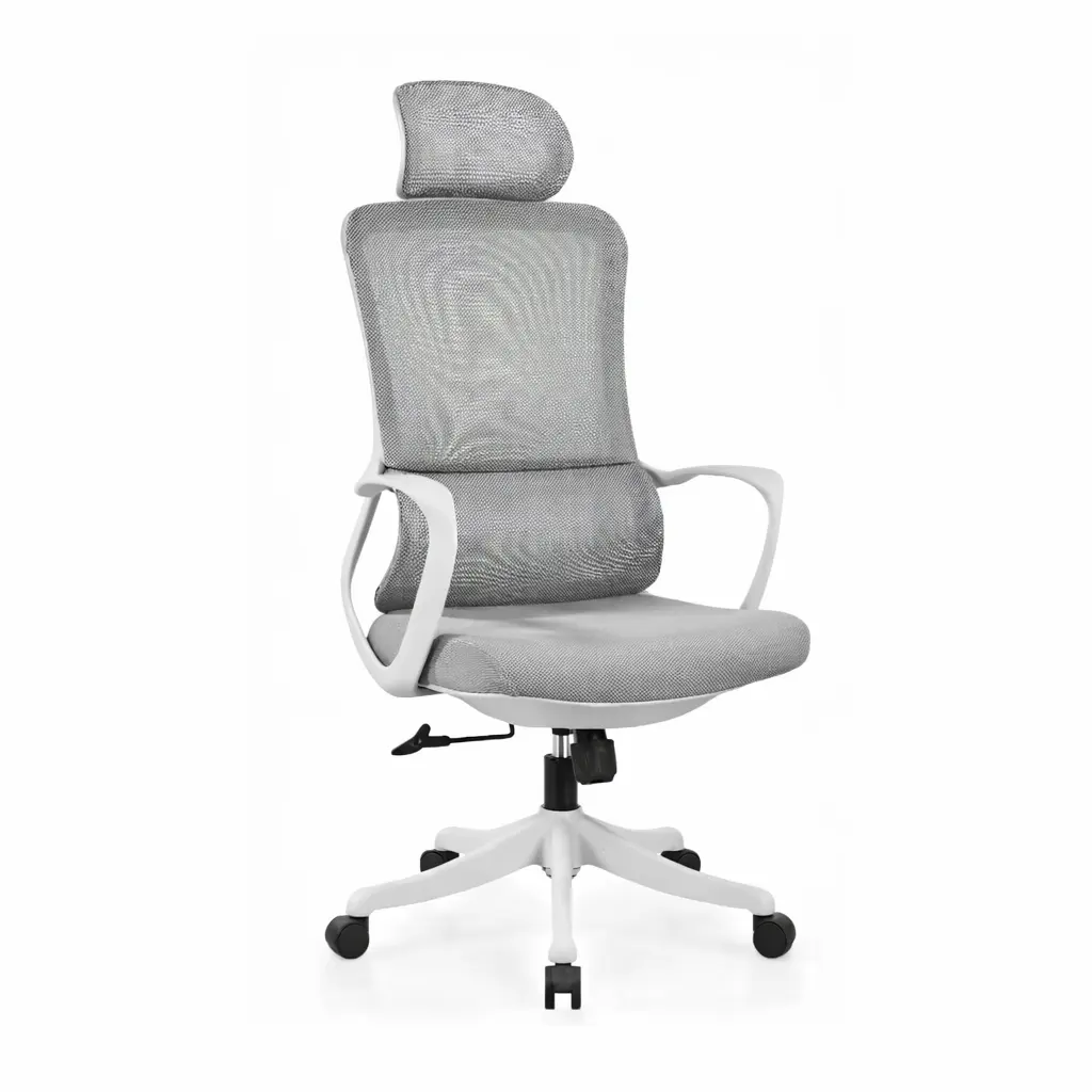 MODERN OFFICE CHAIR WITH FIXED ARMRESTS - GH SERIES_3.webp