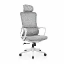 MODERN OFFICE CHAIR WITH FIXED ARMRESTS - GH SERIES_3.webp