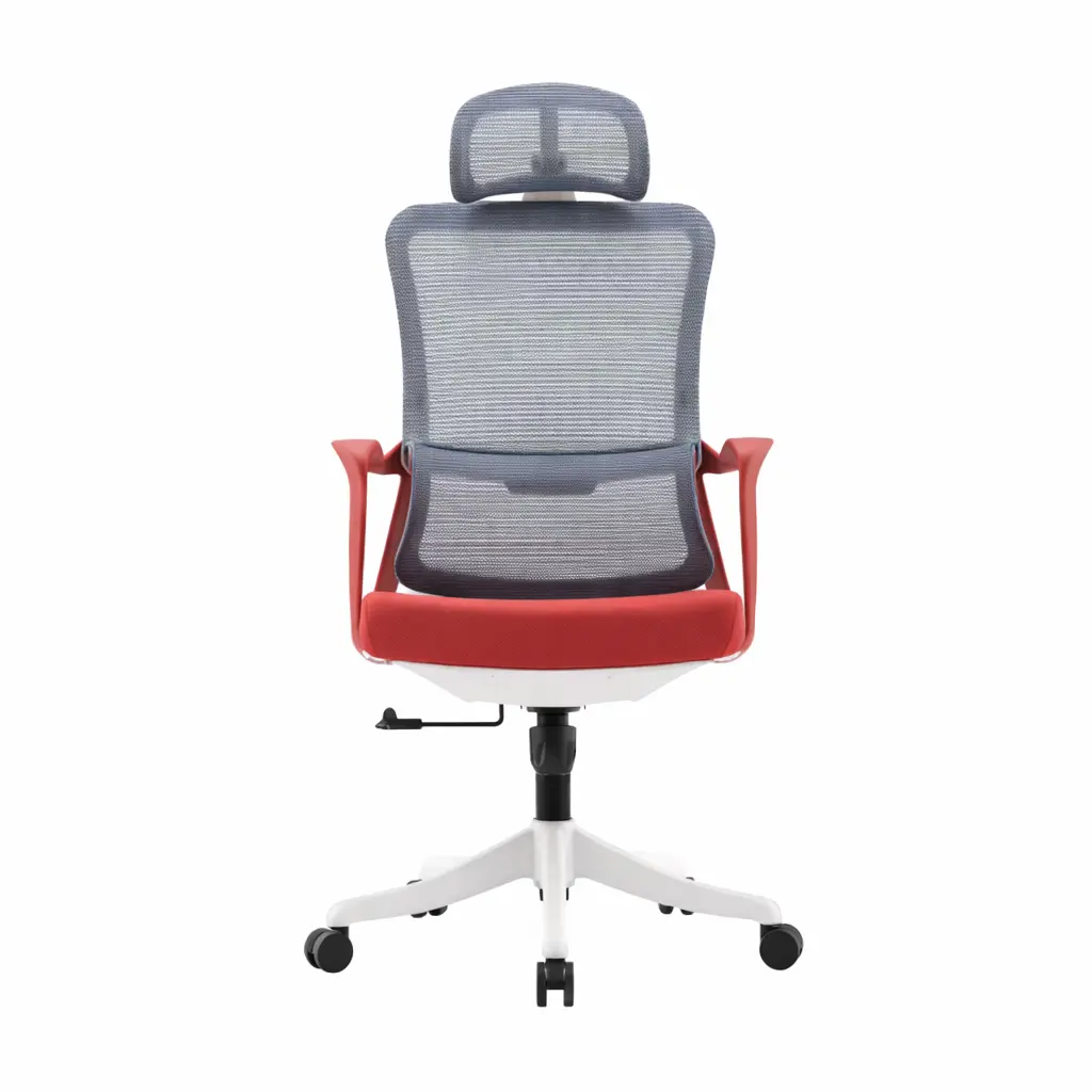 MODERN OFFICE CHAIR WITH FIXED ARMRESTS - GH SERIES_4.webp