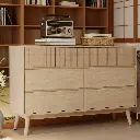WOODEN MULTI-LAYER DRAWER STORAGE CABINET (3).webp