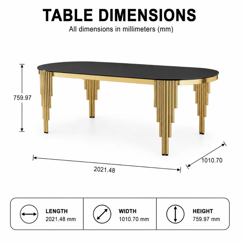 GILDED BLACK-GLASS DINING TABLE.webp