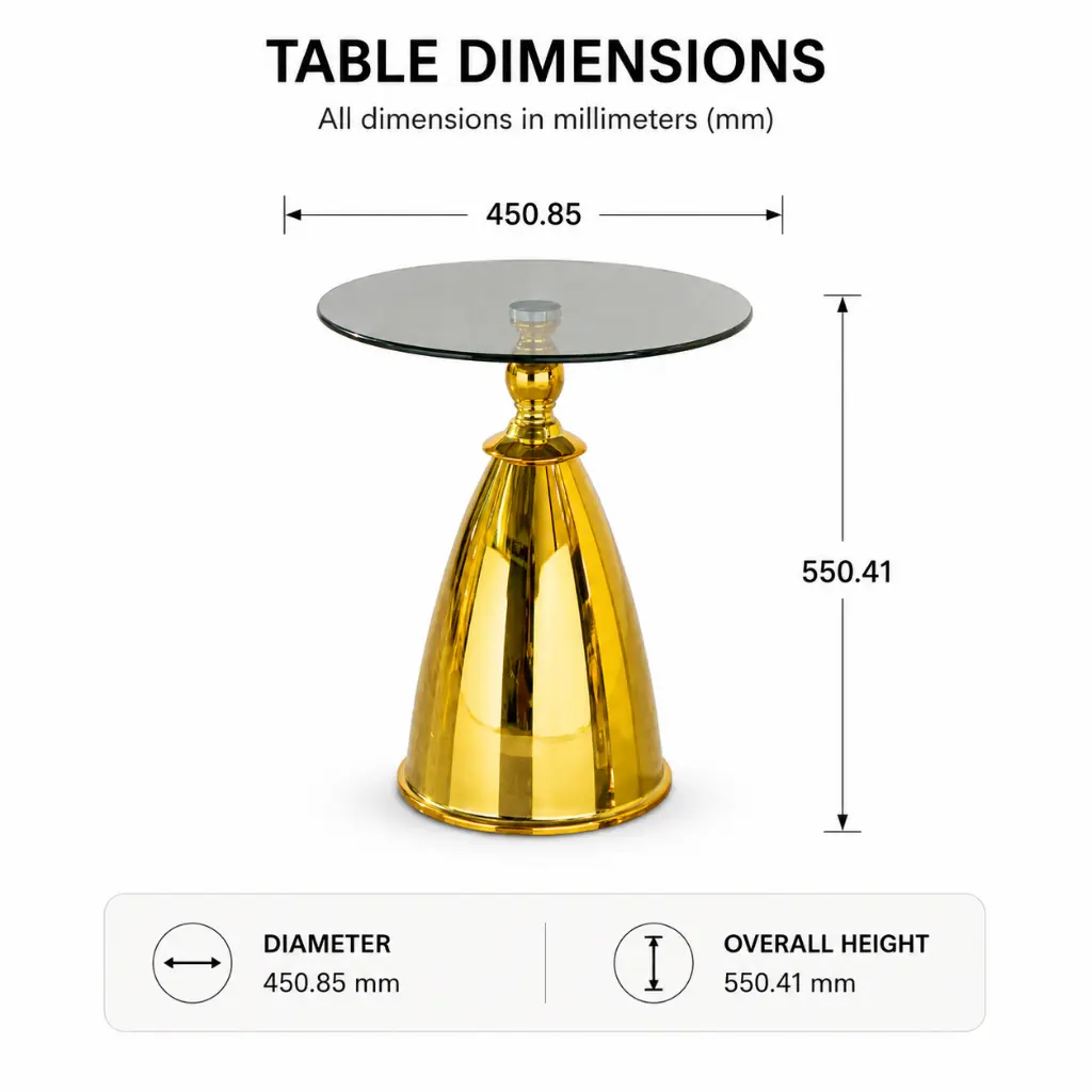 AMBER PRISM GLASS COFFEE TABLE.webp