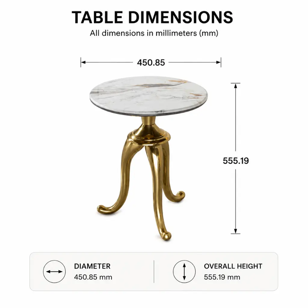 GILDED TRIPOD COFFEE TABLE.webp