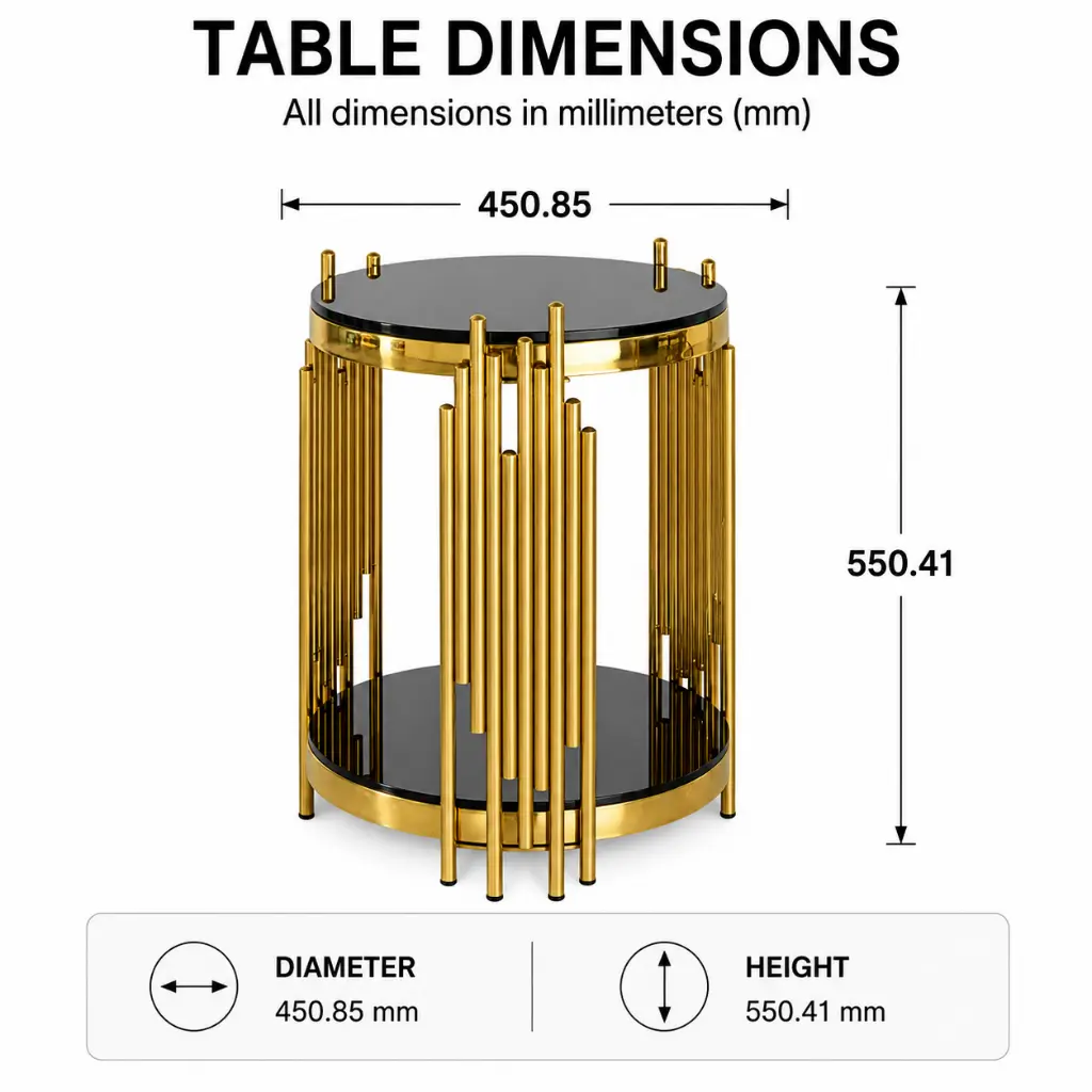 NOIR FRINGE CURTAIN COFFEE TABLE.webp
