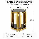 NOIR FRINGE CURTAIN COFFEE TABLE.webp