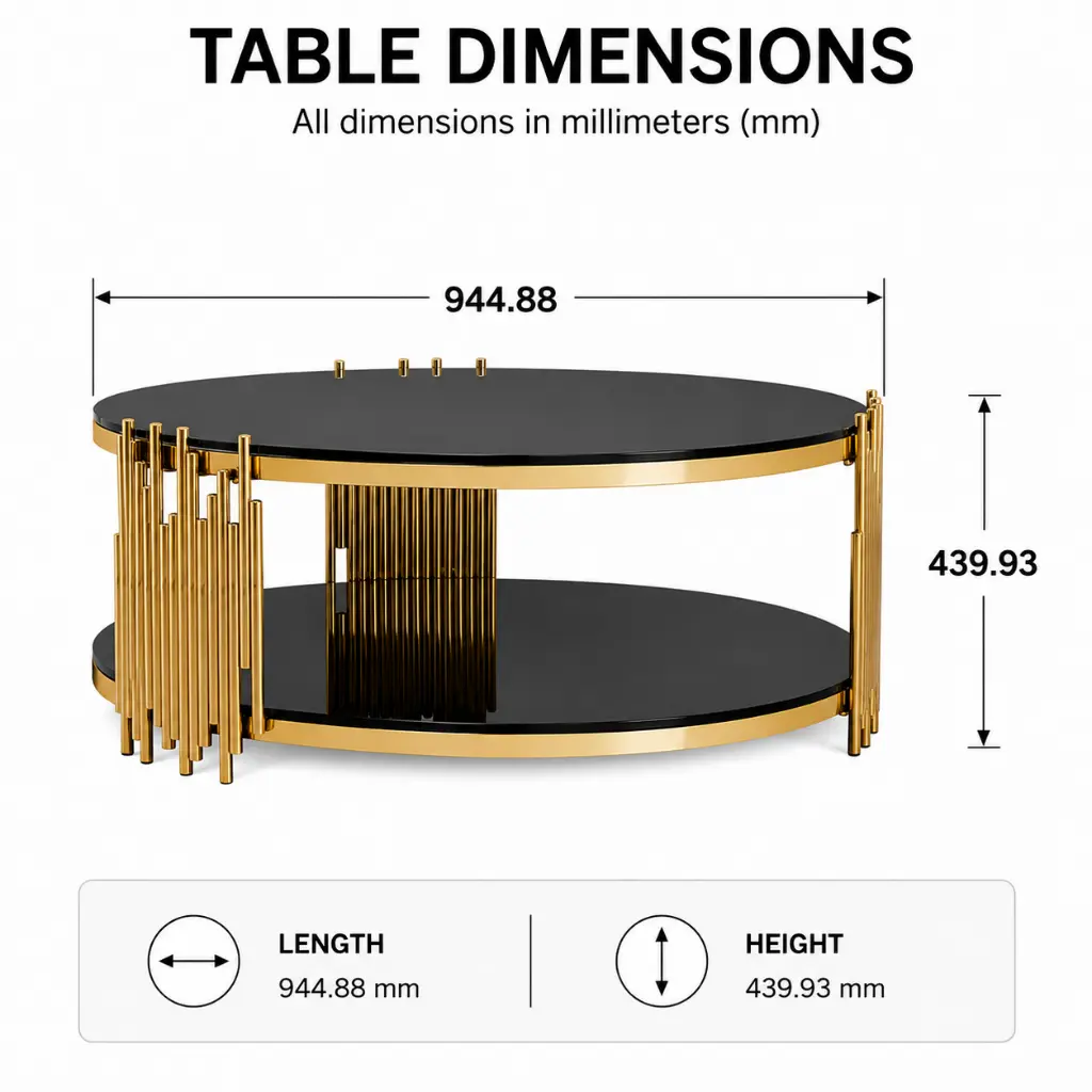 NOIR FRINGE ROUND COFFEE TABLE.webp