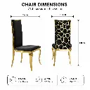 COUTURE MOSAIC DINING CHAIR.webp