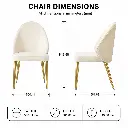 CURVED PEARL SHELL DINING CHAIR.webp