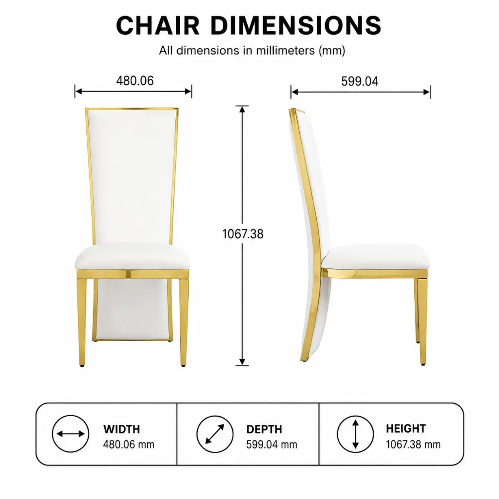 GILDED SPINE DINING CHAIR.webp