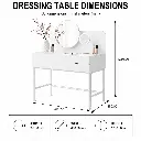 SIMPLE STYLE MINIMALIST DRESSING TABLE.webp
