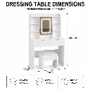 CONTEMPORARY BEDROOM WOODEN DRESSING TABLE WITH SLEEK DESIGN.webp