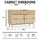 WOODEN MULTI-LAYER DRAWER STORAGE CABINET.webp