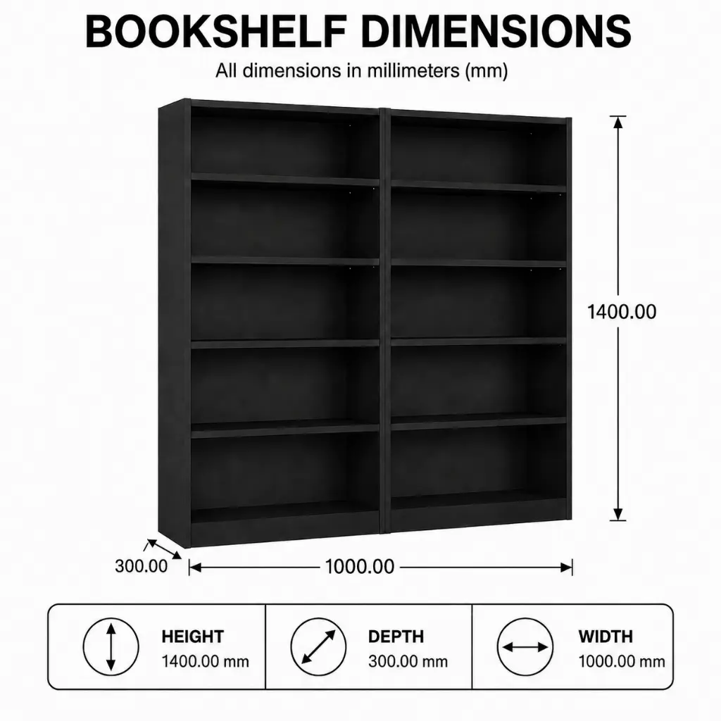 MOBILE SHELVING COMPACT OFFICE BOOKSHELF.webp