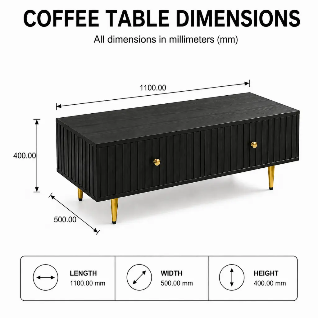CONTEMPORARY BLACK STRIPED STORAGE COFFEE TABLE.webp