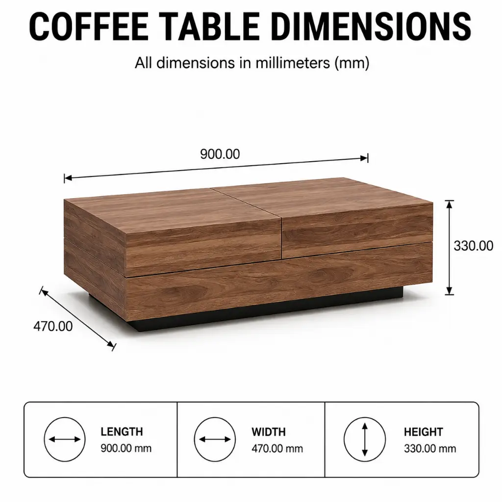 HIGH-END RUSTIC EXTENDABLE-TOP STORAGE COFFEE TABLE.webp