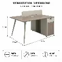 SIMPLE 2-PERSON COMPACT WORKSTATION WITH SIDE STORAGE - GH SERIES.webp