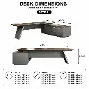 MODERN ANGLED-LEG EXECUTIVE DESK WITH BRUSHED IRON GRAY FINISH AND ADVANCED CABLE MANAGEM.webp