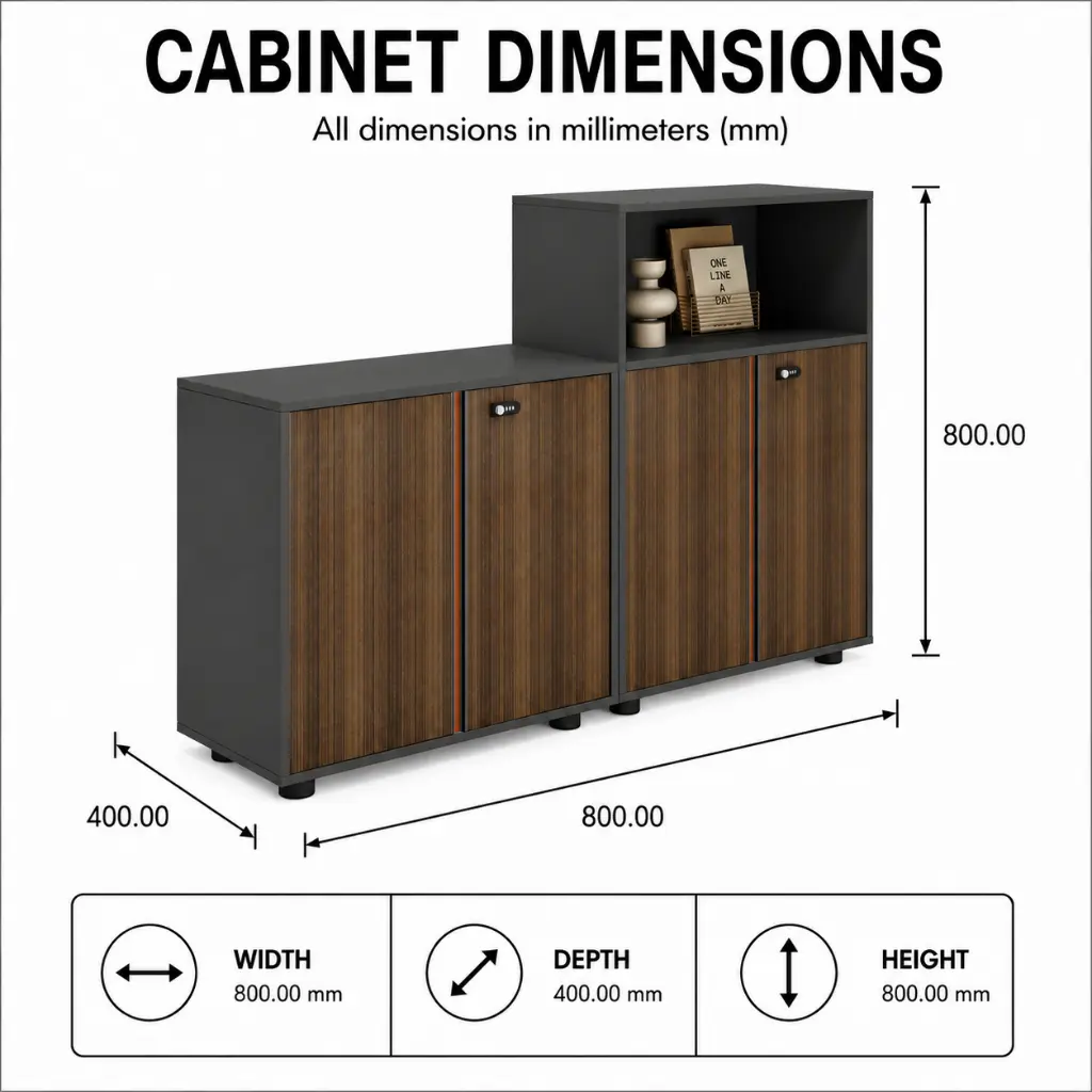COMPACT SIDE STORAGE CABINET - GH SERIES.webp