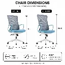 ARCH BACKED OFFICE CHAIR WITH NYLON BASE - GH SERIES.webp